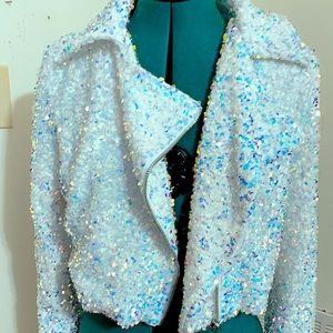 HOT & DELICIOUS brand jacket, new with tags.